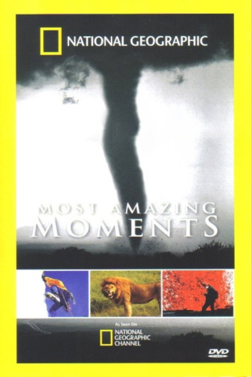 Most Amazing Moments Poster