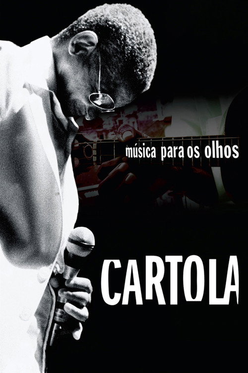 Cartola: The Samba Legend Poster