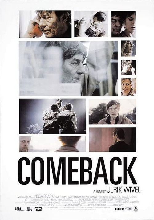 Comeback Poster