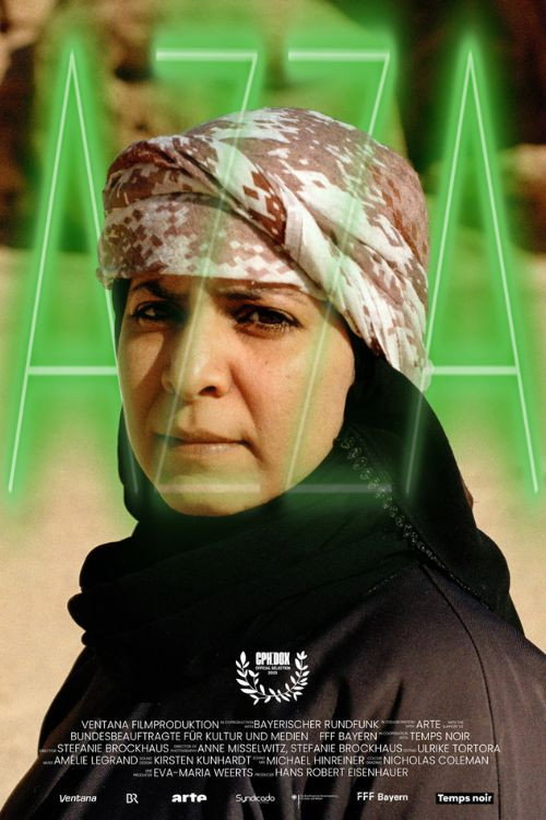 Azza Poster