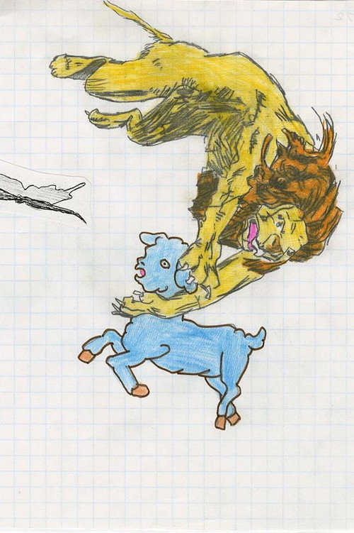 The Devil Lives in Hollywood Poster