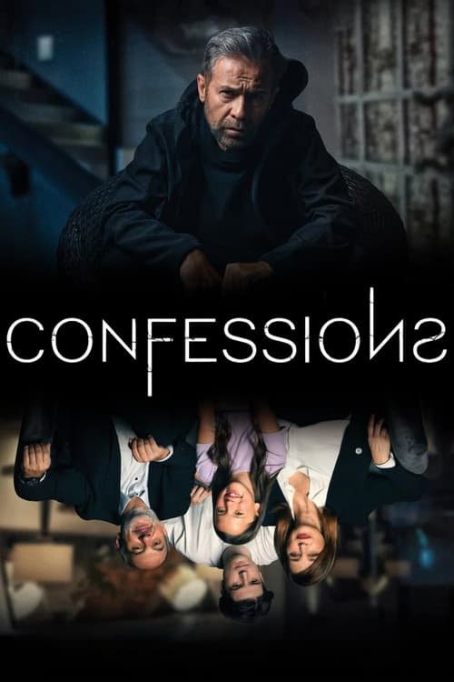 Confessions Poster