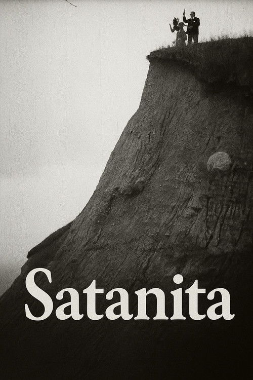 Satanita, the She-Devil Poster