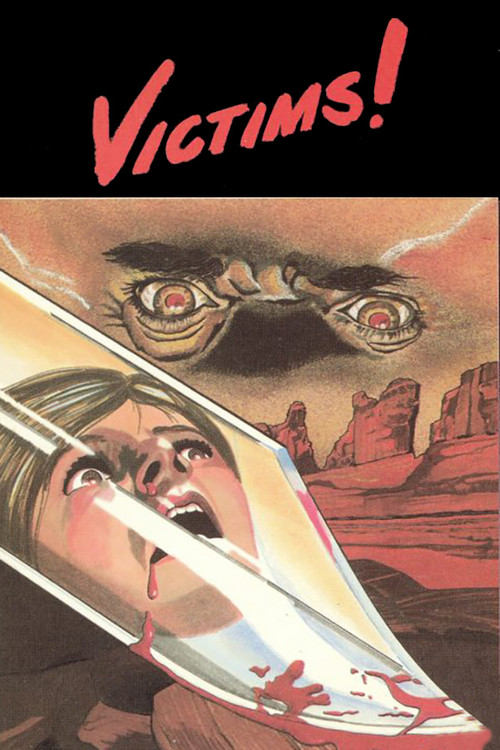 Victims! Poster