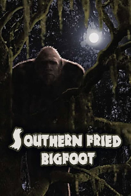 Southern Fried Bigfoot Poster