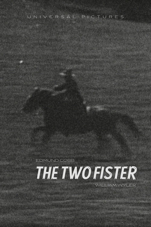 The Two Fister Poster