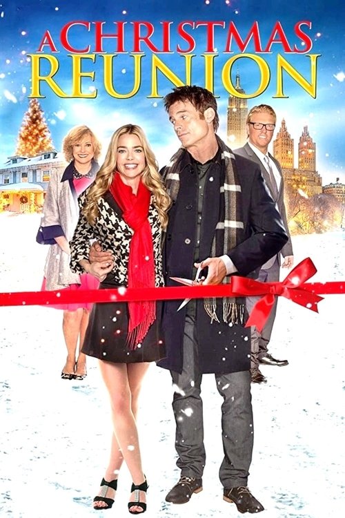 A Christmas Reunion Poster