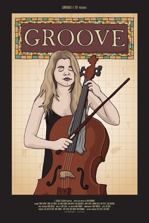 Groove Poster