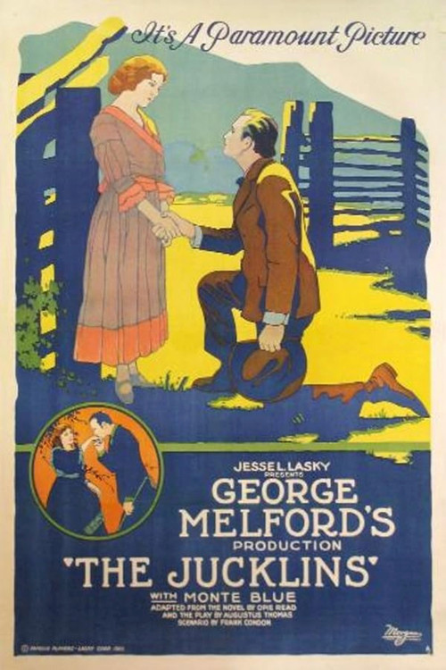 The Jucklins Poster