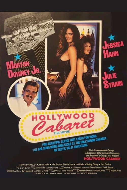 Hollywood Cabaret The Movie Poster