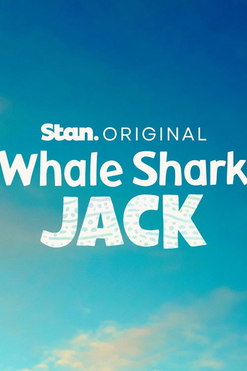 Whale Shark Jack Poster