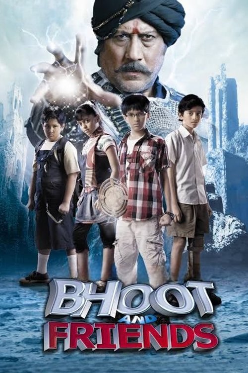 Bhoot and Friends Poster