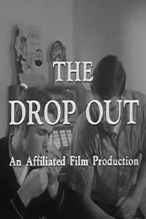 The Drop Out Poster