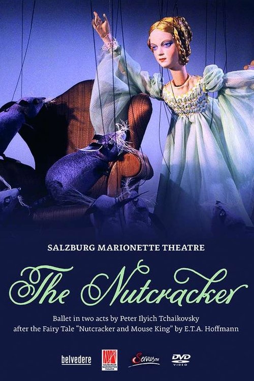 Salzburg Marionette Theatre: The Nutcracker Poster