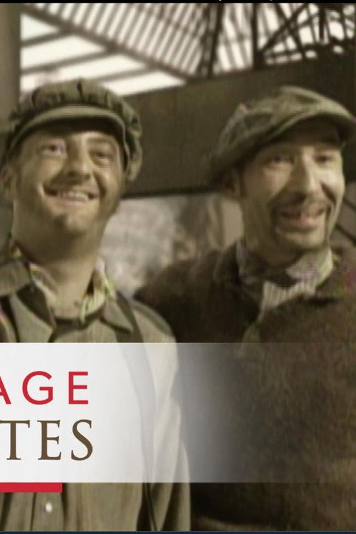 Heritage Minutes: Maple Leaf Gardens Poster