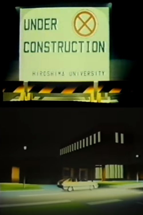 A Visitor on a Foggy Night Poster