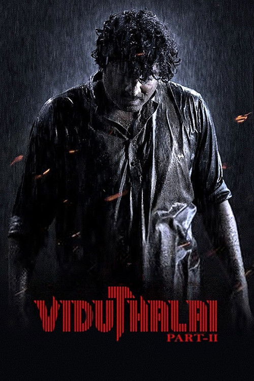 Viduthalai: Part II Poster