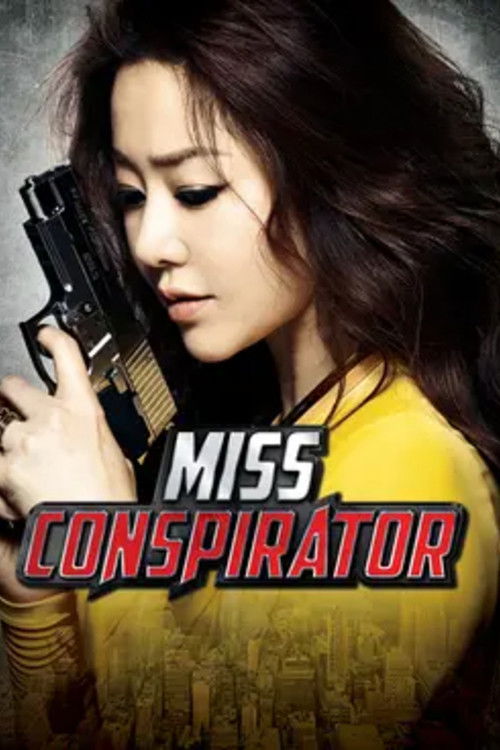 Miss Conspirator Poster