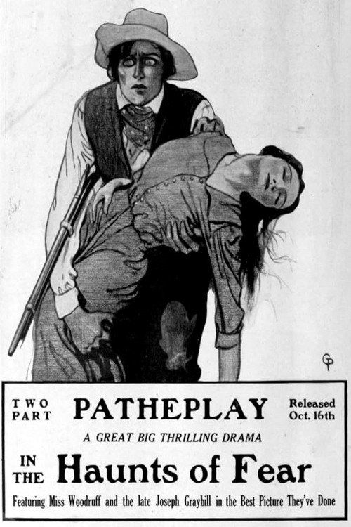 In the Haunts of Fear Poster