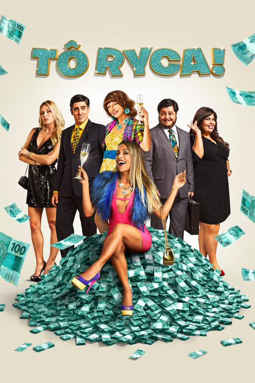 I'm Rich! Poster