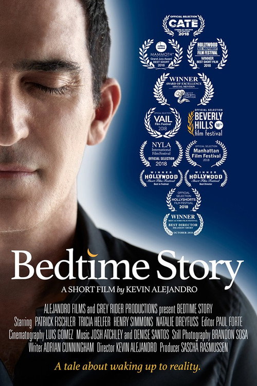 Bedtime Story Poster