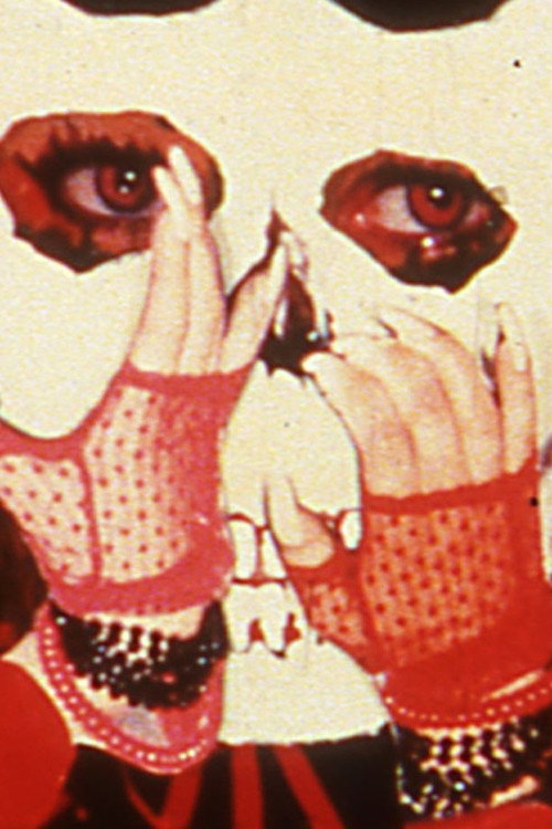 Spiders in Love: An Arachnogasmic Musical Poster