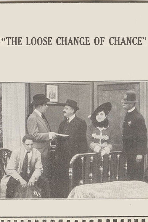 The Loose Change of Chance Poster