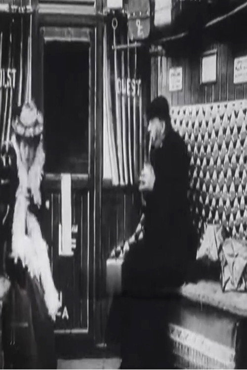 The Dog and the Pipe Poster