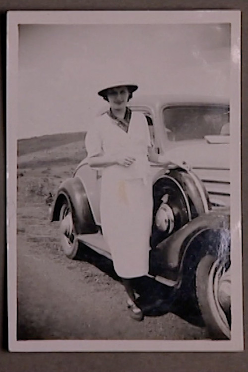 Doors of the Past Poster