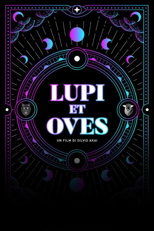 Lupi et Oves Poster