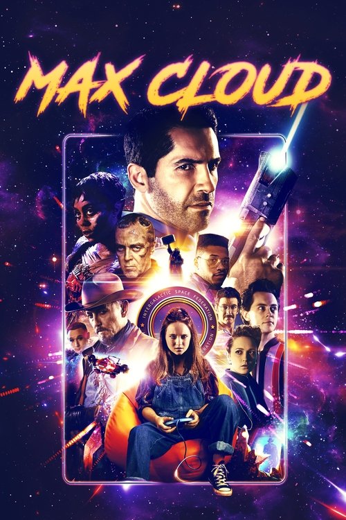 The Intergalactic Adventures of Max Cloud Poster