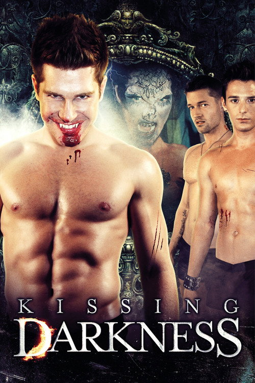 Kissing Darkness Poster