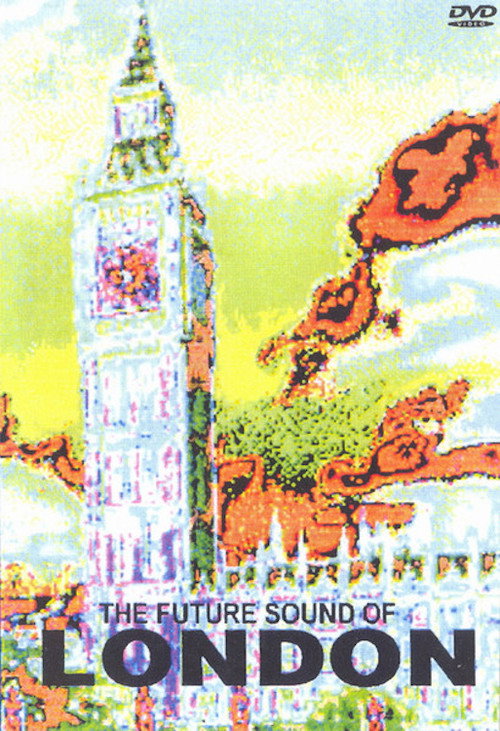 The Future Sound of London Poster