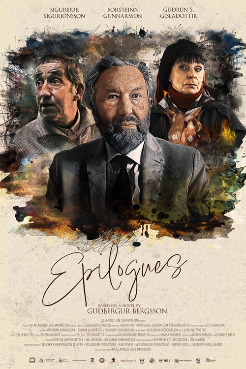 Epilogues Poster