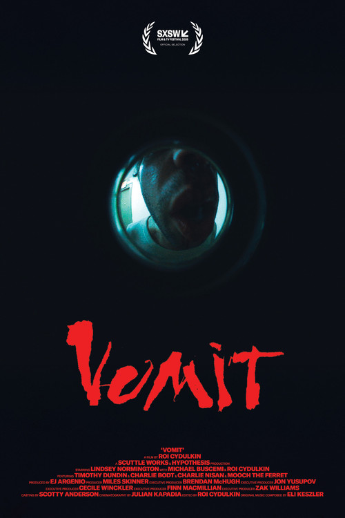Vomit Poster