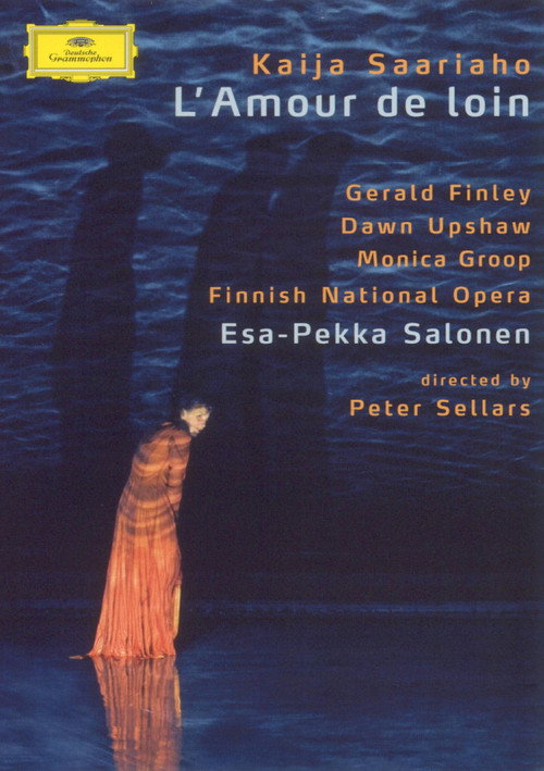 Saariaho: L'Amour de Loin Poster