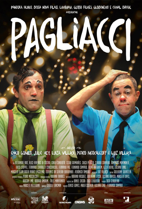 Pagliacci Poster