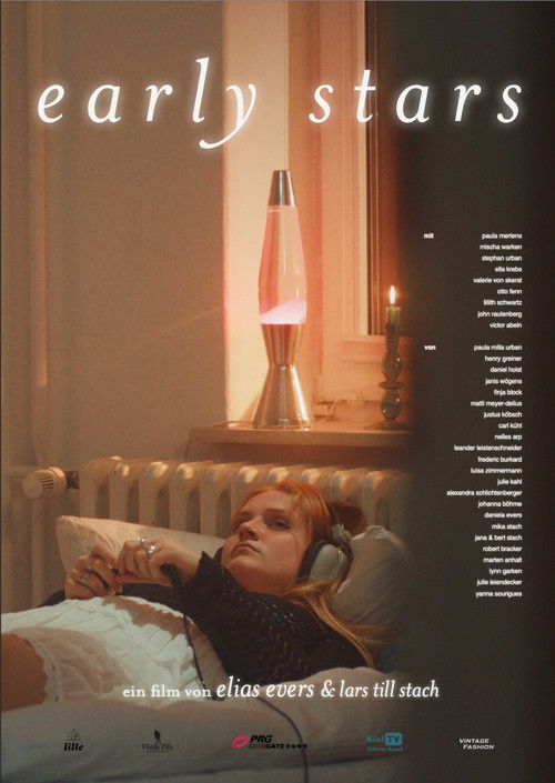early stars Poster