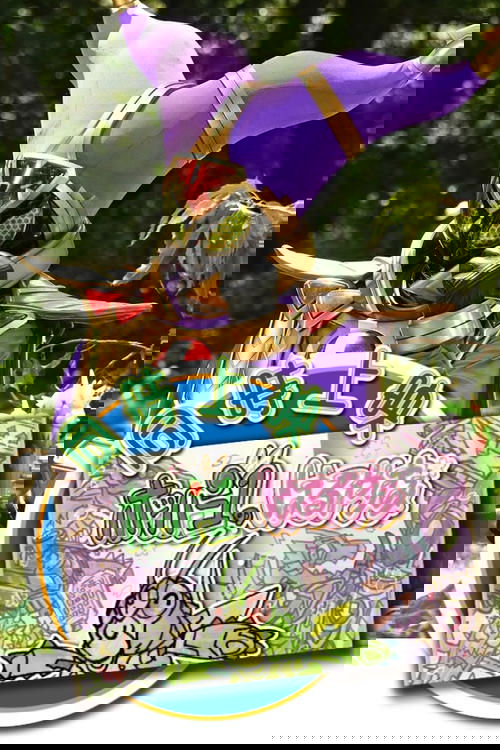 Hopper1's Spring Break Poster