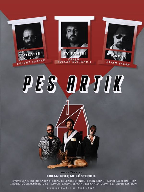PES ARTIK Poster