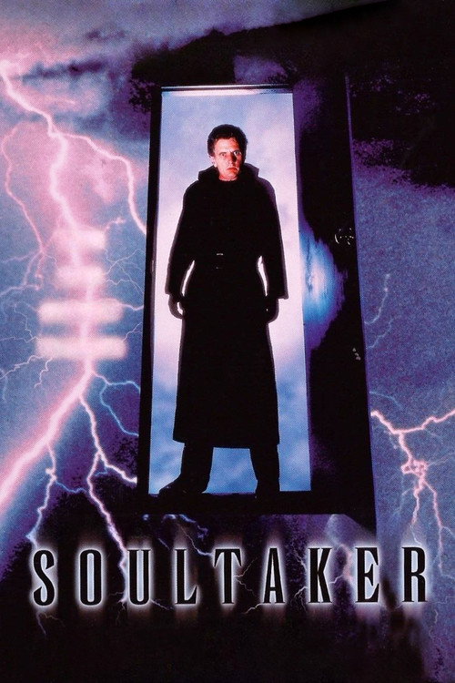 Soultaker Poster