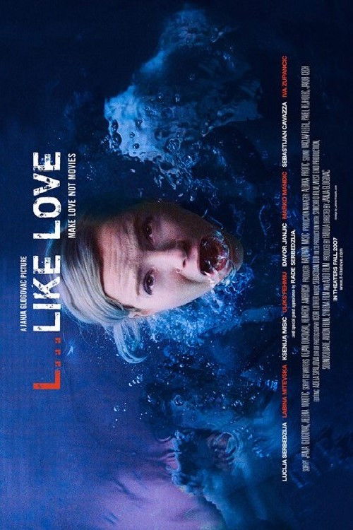 L... Like Love Poster