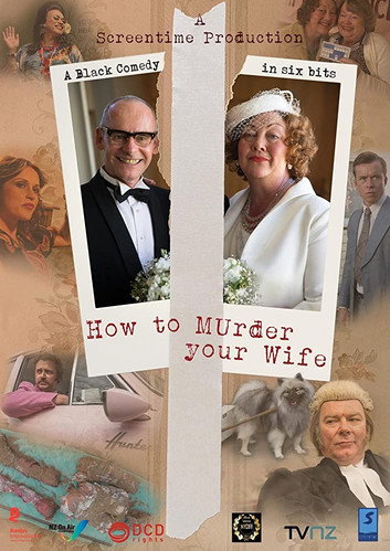 How to Murder Your Wife Poster