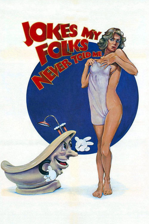 Jokes My Folks Never Told Me Poster