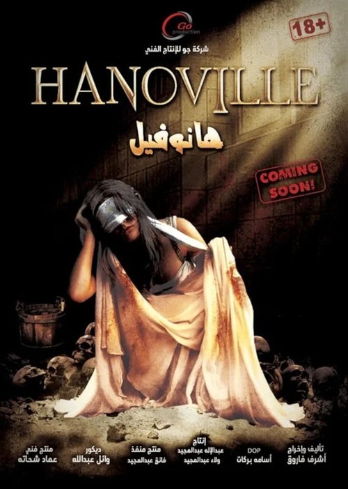 Hanoville Poster