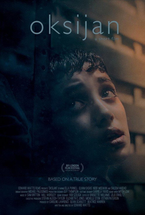 Oksijan Poster