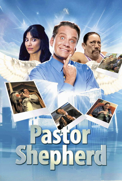 Pastor Shepherd Poster