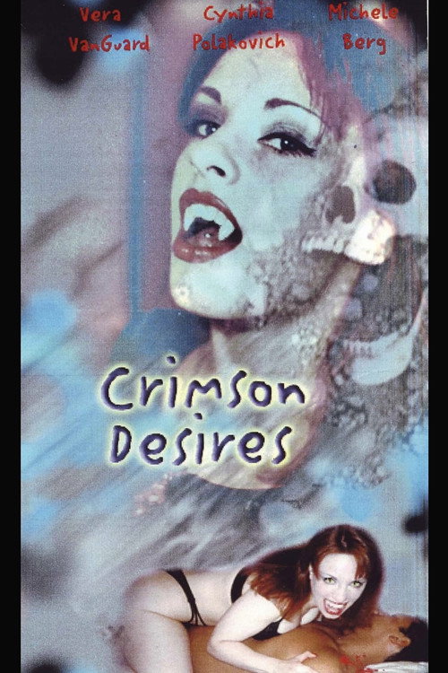 Crimson Desires Poster
