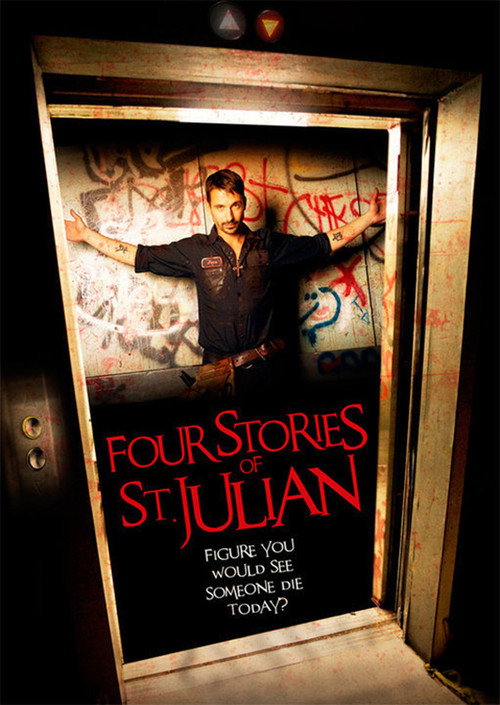 Four Stories of St. Julian Poster