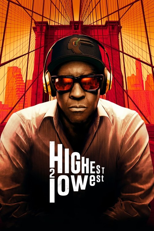 Highest 2 Lowest Poster